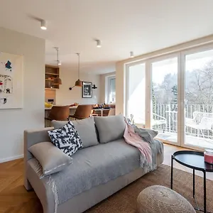 Canopy Apartment