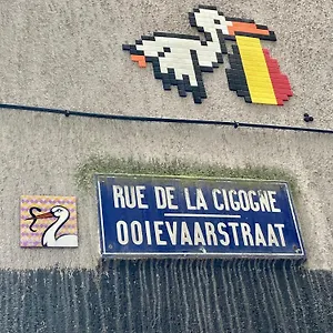 En Plein Coeur De Bruxelles. Superbe Duplex.a Voir! Bruxelles
