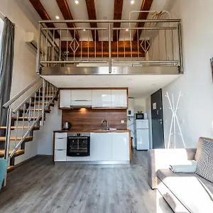  Appartamento The Wonderful Loft