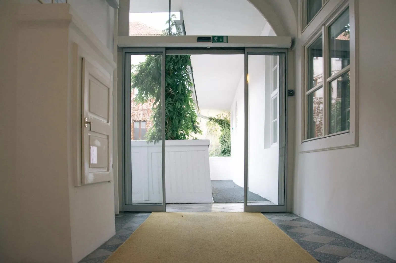 Apartment Castle View Palace Residence Laibach Slowenien